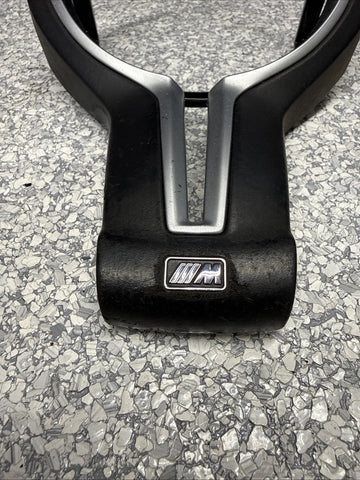 GENUINE BMW STEERING WHEEL TRIM COVER F87 F80 F82 F83 M3 M4