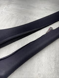 92-99 Bmw E36 M3 Front Windshield A Pillar Apron Cover Trim Set Sedan *Notes*