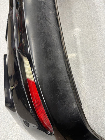 (PICKUP ONLY) 06-10 BMW E63 E64 M6 OEM Rear Bumper Black