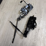 01-06 BMW E46 325 330 M3 - Convertible Top Latches Motors  - 7031361 7031362 OEM