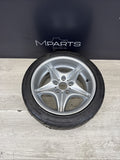 1998-2002 BMW E36 Z3M FRONT STYLE 40 LIGHT ALLOY RIM WHEEL 17X7.5" ET41