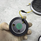 07-13 BMW E92 E93 3-Series 2dr Front Rear Door Individual Speaker Covers Trims