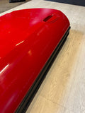 (PICKUP ONLY) 00-09 Honda S2000 Right Passenger Door Shell New Formula Red