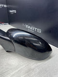 08-13 BMW E92 E93 M3 Left Right Fold Mirrors Matte Black / Black
