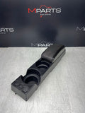 92-99 BMW E36 3 Series M3 Front Center Console Cup Drink Holder Tray Black OEM