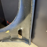 01-06 BMW E46 M3 Right Passenger Fender Topaz Blue *Dented*