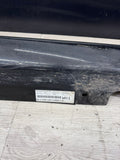 BMW E92 M3 08-13 Side Skirt Right Passenger Side Genuine OEM Jerez Black