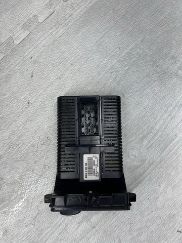 01-06 BMW E46 M3 AUTOMATIC LCM HEADLIGHT SWITCH LEFT DRIVER SIDE SW:3.11