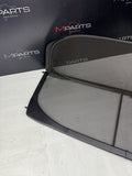 GENUINE BMW 2014-2020 4 SERIES F33 & F83 M4 WIND DEFLECTOR 7468159 2 SMALL HOLES