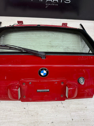 (PICKUP ONLY) 98-02 BMW Z3 M Z3M Coupe Rear Tail Gate Tailgate Trunk Hatch