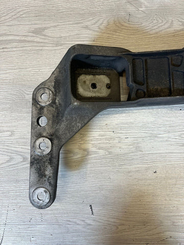 BMW E60 M5 Transmission Carrier Bracket Mount 2282027 2283285 7898305 21847570