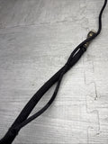 BMW E46 M3 S54 FLEXIBLE FUEL LINE HOSE QUICK RELEASE CLIPS OEM