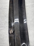 BMW E46 Cabin Filter Cover Lid 8363423 99-06 323 325 328 330 M3 Carbon Fiber