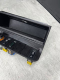 92-99 BMW E36 323 325 328 M3 Front Center Console Tray Storage Heated Buttons