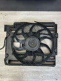 BMW E46 M3 01-06 FRONT AUX FAN Motor Module Aftermarket