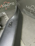 2008-2013 BMW E93 M3 Left Driver Rear Top Trims Black Convertible Original OEM