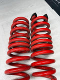 AST ASTLS-21-080 Rear Lowering Springs 21-26 BMW G80 M3
