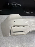 (PICKUP ONLY) 15-18 BMW F80 M3 Sedan OEM Rear Bumper Alpine White