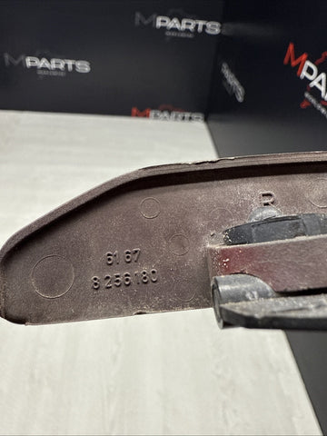 01-06 BMW E46 M3 Headlight Washer Jet Cover Right OEM 8256180 Imola Red