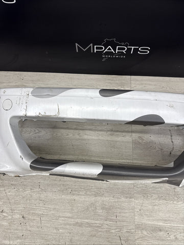 (PICKUP ONLY) 01-06 BMW E46 M3 Front Bumper Original OEM