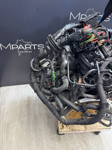 Porsche Macan 2018 2.0L Engine Motor 4cyl OEM 30K Miles