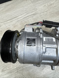 OEM BMW F97 G01 G02 G20 G22 G23 G80 G82 M3 AC Compressor Clutch A/C Pump Pulley