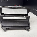 OEM BMW E46 330 M3 Radio Navigation Mounting Relocation Bracket *Notes*