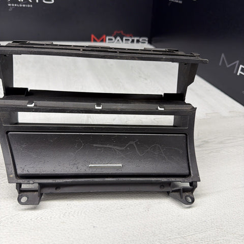 OEM BMW E46 330 M3 Radio Navigation Mounting Relocation Bracket *Notes*