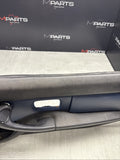96-02 BMW Z3 M Z3M Front Passenger Right Door Card Panel Cover Trim Estoril Blue