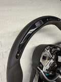 OEM 15-20 BMW F80 F82 F83 M3 M4 M Performance LED Digital Display Steering Wheel