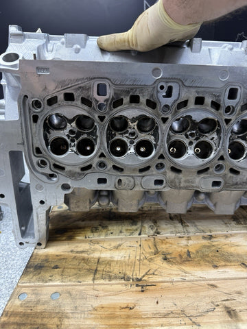 Titan Motorsports 19-23 BMW M340I G20 Gen 1 B58 Built Cylinder Head 6 Port