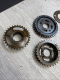 BMW E36 328 323 M52 Cam sprockets gears pair