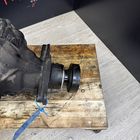 06-10 BMW E60 E63 E64 M5 M6 REAR DIFFERENTIAL DIFF 3.62 88k Miles