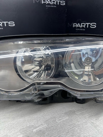 02-06 BMW E46 M3 ORIGINAL Left Driver Side Bi Xenon Headlight