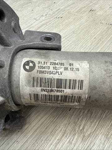 15-20 OEM BMW F80 F82 F83 M3 M4 Compeition Front Left Driver Shock Strut 2284785