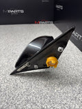 15-20 BMW F82 F83 M4 LEFT DRIVER MIRROR / NO CAMERA / NO LANE ASSIST