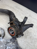 BMW E36 M3 Spindle Knuckle Hub Arm Rear Right Passenger 95-99 OEM