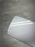 2000-2006 BMW E46 323 325 330 M3 Fuel Gas Door Lid Titanium Silver OEM