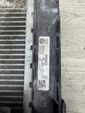 BMW 18-23 F90 F92 F93 M5 M8 S63 Front Engine Cooling Radiator + Condenser OEM