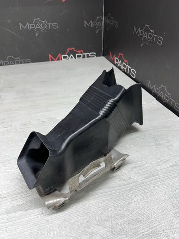 BMW E46 M3 Front Right Air Duct Intake Brake Scoop Channel 7892786