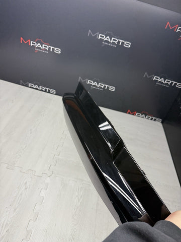OEM 21-26 BMW G80 M3 REAR BUMPER CORNER DIFFUSER SIDE TRIMS COVERS SPLITTERS