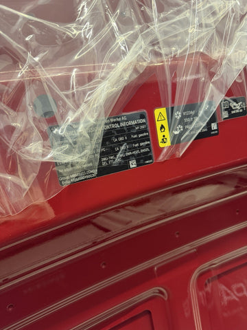 (PICKUP ONLY) BMW G80 G82 G83 M3 M4 21-26 Front Hood Bonnet Lid Panel Assembly