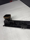94-99 BMW E36 Right Glove Box Dash Air Vent Black 51168162022
