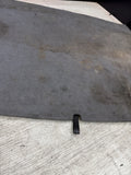 99-03 BMW E39 M5 FRONT TRUNK FLOOR TRIM PANEL CARGO COVER MAT CARPET