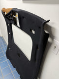 (PICKUP ONLY) BMW 01-06 E46 M3 Headliner Head Liner Interior Black OEM *Peeling