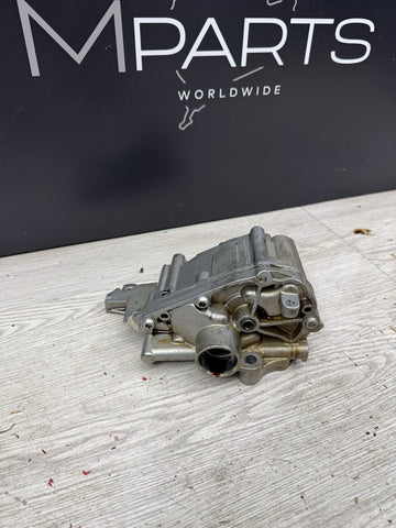 BMW 15-20 F80 F82 F83 M3 M4 S55 ENGINE OIL LUBRICATION PUMP OEM 7846388