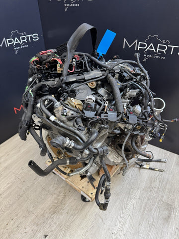 Porsche Macan 2018 2.0L Engine Motor 4cyl OEM 30K Miles