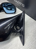 95-99 BMW E36 M3 Coupe Side Mirrors Pair Cosmos Black