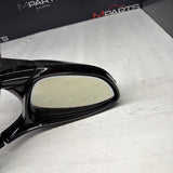 2008-2011 BMW E90 M3 Sedan Left Right Power Folding Side Mirrors Alpine White OE