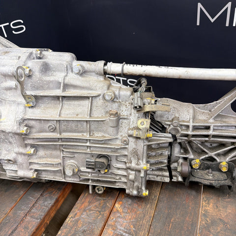 00-03 Ap1 Honda S2000 Trans 6spd Manual 6 Speed *Damaged*